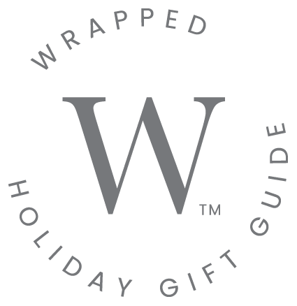 Wrapped Holiday Gift Guide logo