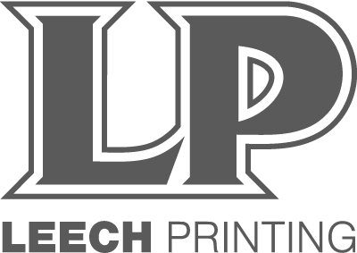 Leech Printing Ltd. logo