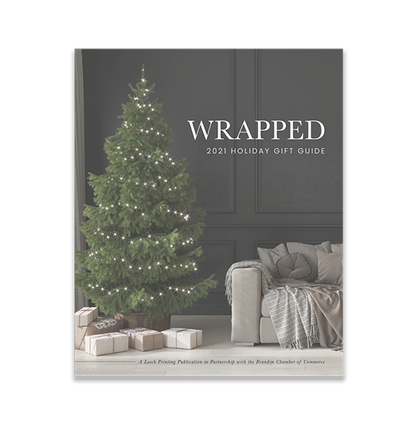 Wrapped Holiday Gift Guide - cover